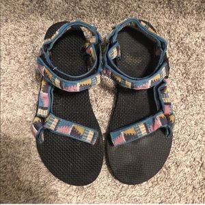 tevas